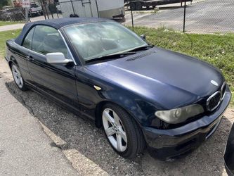 2004 BMW 325Ci