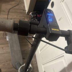 Ninebot scooter 