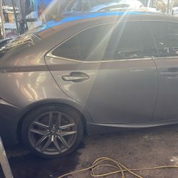 2015 Lexus Is350 Parts Only 