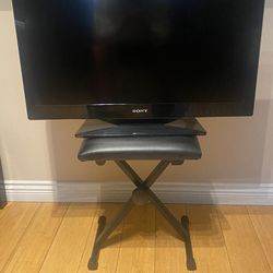Sony Flat Screen Tv(32 Inches)