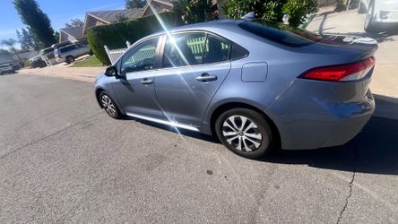 2022 Toyota Corolla