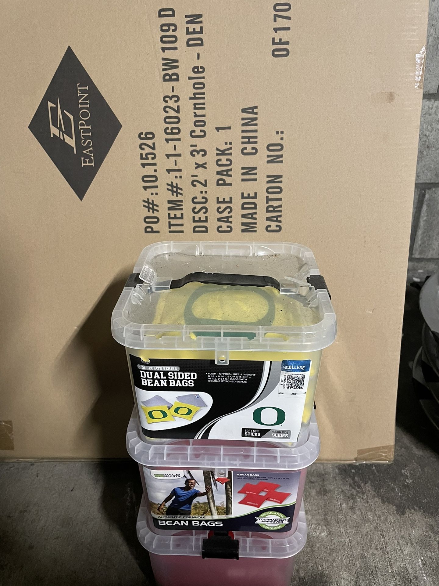 Cornhole Set