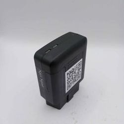 OBD II TRACKING GPS LIVE REAL TIME VEHICLE ADDRESS FINDER SPY SPOT