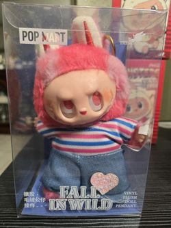 Labubu, The Monsters Fall In Wild 