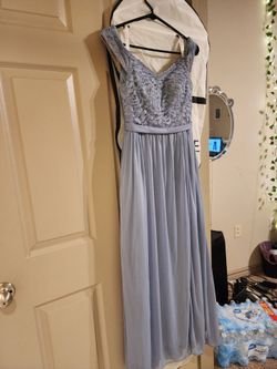 Azazie dress