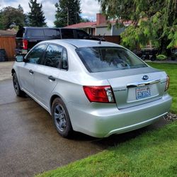 Parting out 2008 Subaru Impreza 3rd gen