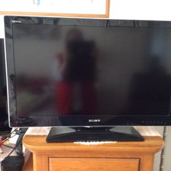 32 Inch Sony Bravia  TV