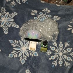 Disney Bath & Body Tiana Wildflower Night Light W/scent