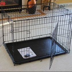 3-door Dog Crate/Divider - EliteField 