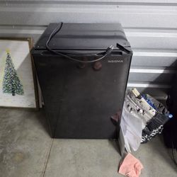 Insignia Mini Fridge