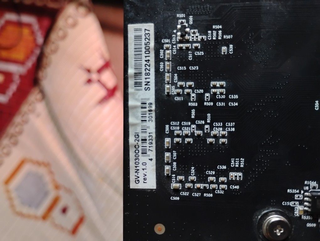 1030 Graphics Card