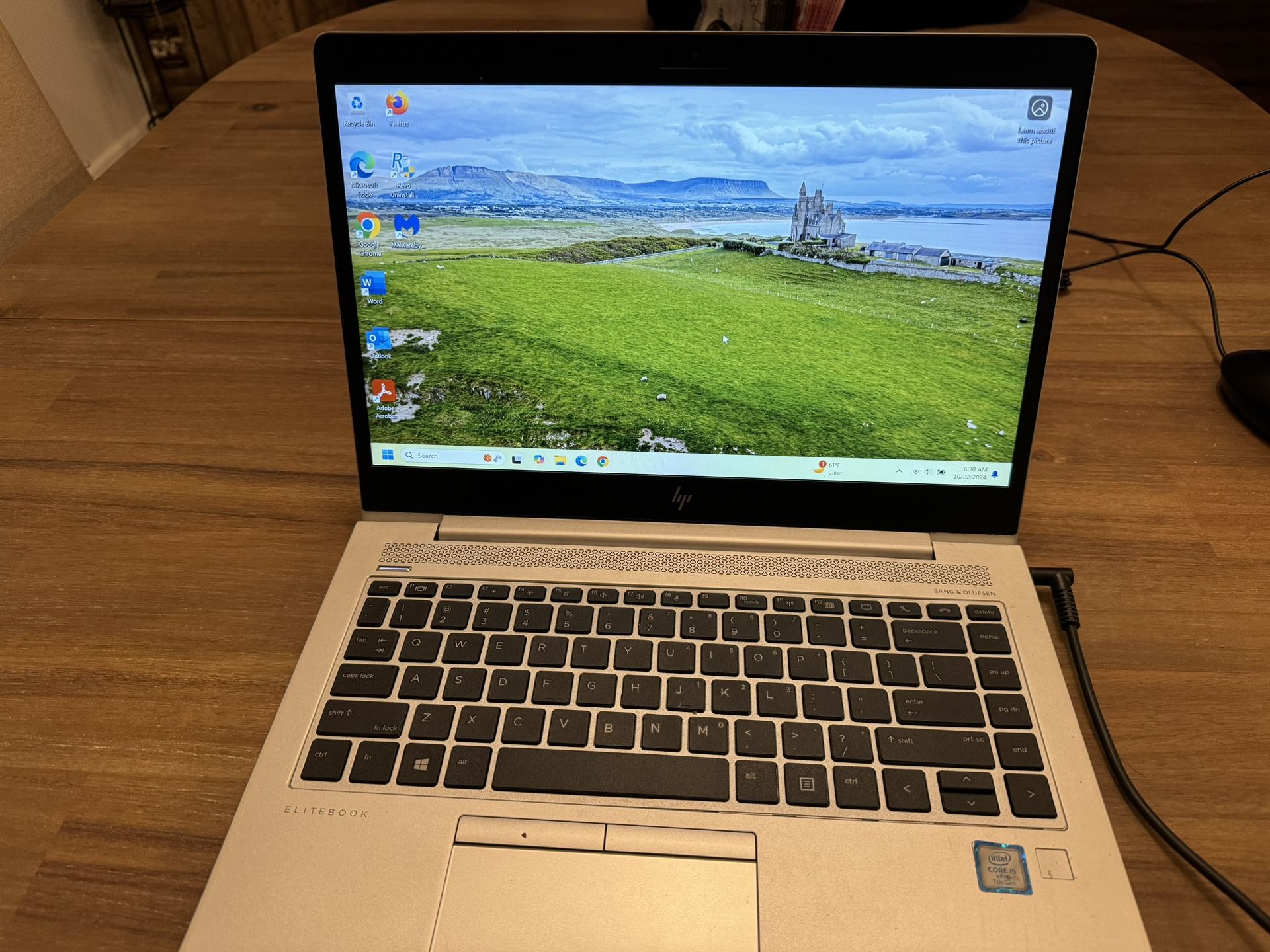 HP Laptop i5 16gb Ram Office 2021 Pro
