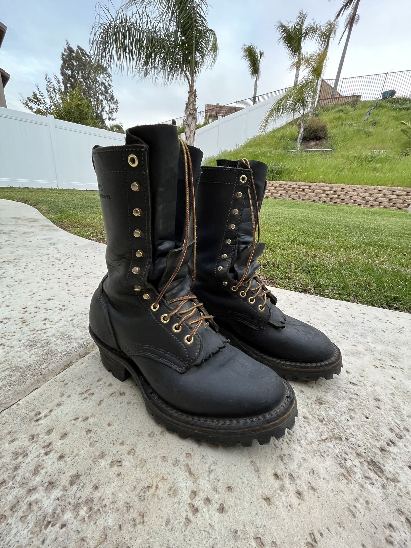 White’s Helitack Wildland Firefighting Boots