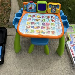 Kids Activity Table 