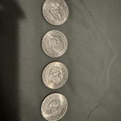 One Dollar Quarters