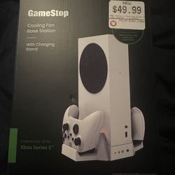 GameStop Xbox Series S accessory