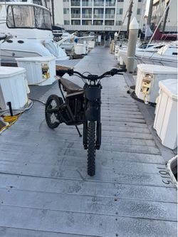 Rawrr mantis x with brakelight (new front brake otw)