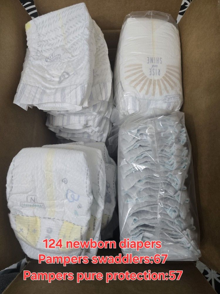Diapers