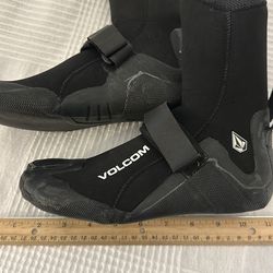 Kids Volcom Surf Booties size 7