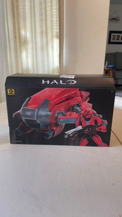Halo action figure