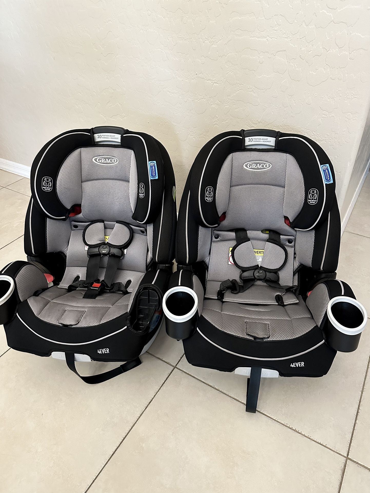 Hardly Used, Graco 4ever Car seat