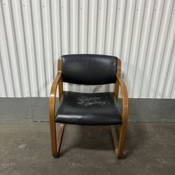 Cushioned Chair (Price Negotiable)