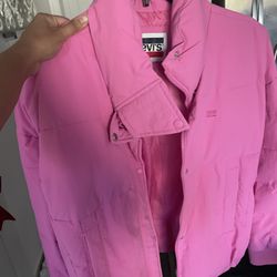 Levis Puffer Jacket