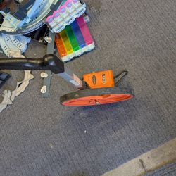 Keson RoadRunner measuring wheel