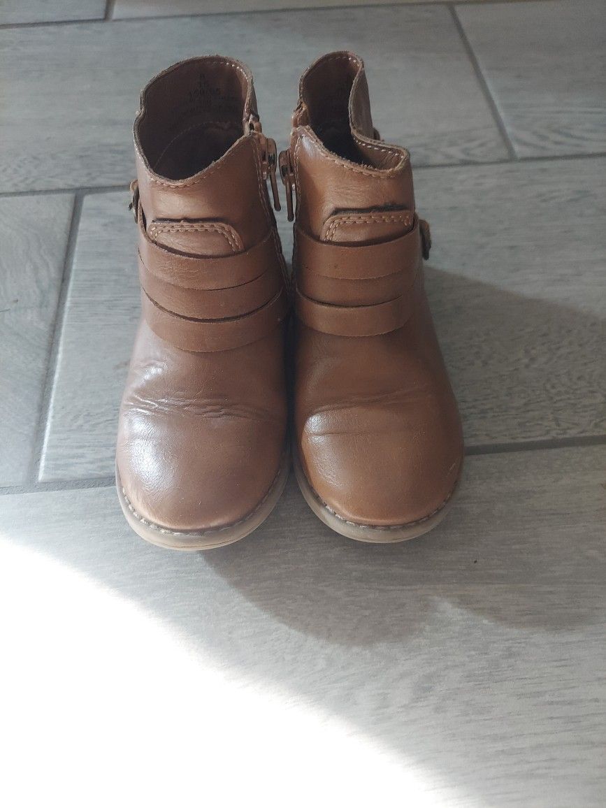 Girl Boots