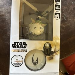 Star Wars Motion Sensing Helicopter 