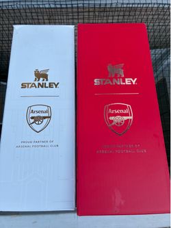 Stanley Cup Set! Aresenal