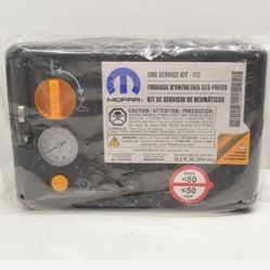 Mopar Tire Service Kit Emergency Inflator Compressor Sealant