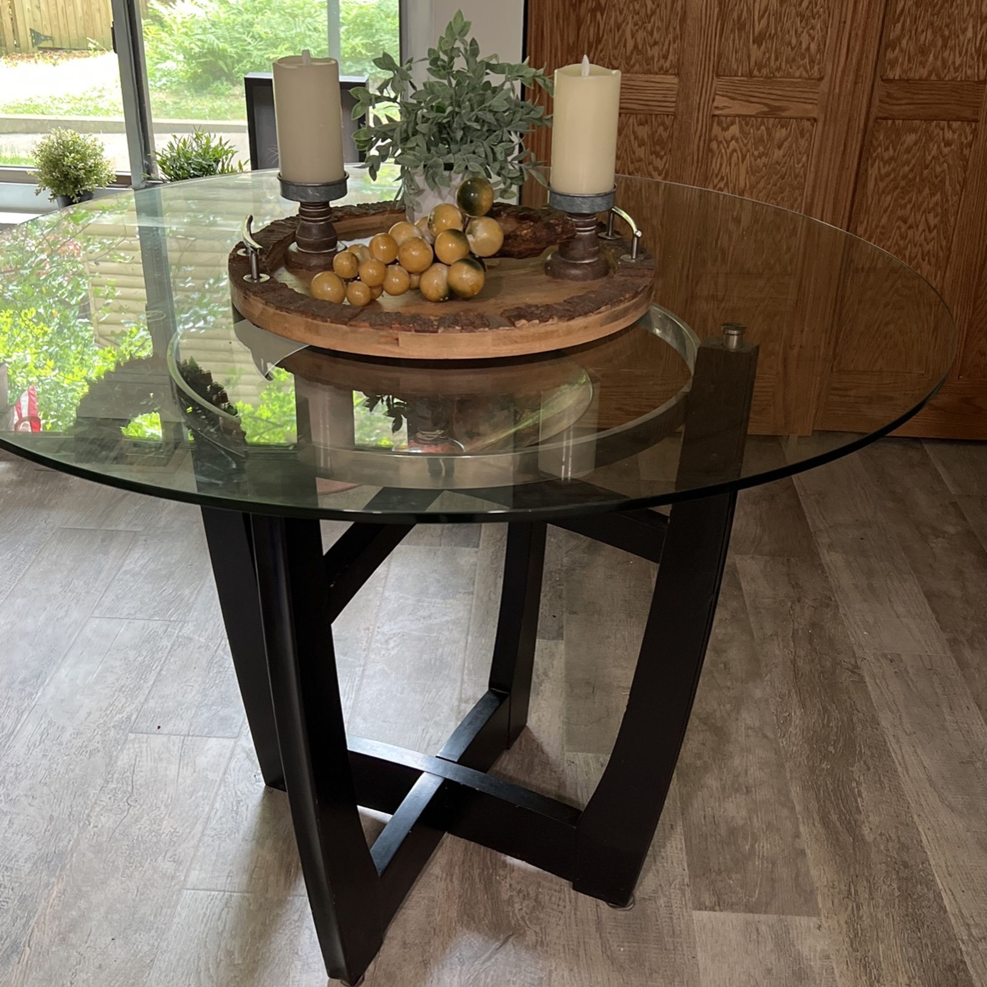 Dining Glass Table
