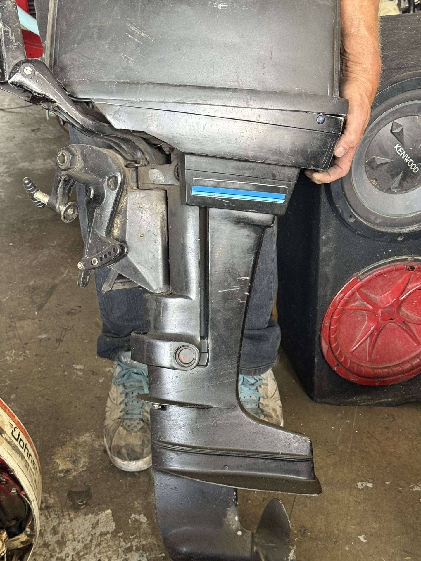 Boat Motors ** Read Description**