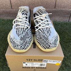 Adidas Yeezy Boost 350 V2 Zebra 