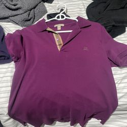 Burberry Polo Shirt