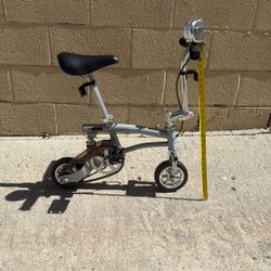 Bicycle Mini