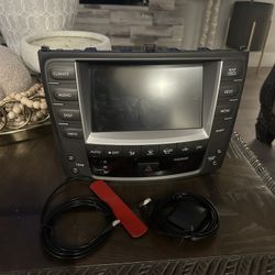 Lexus Is(contact info removed) Stero