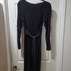 Banana Republic Long Winter Dress Size Small