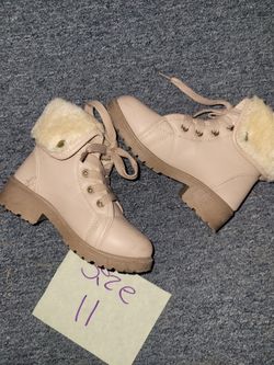Boots Size 11
