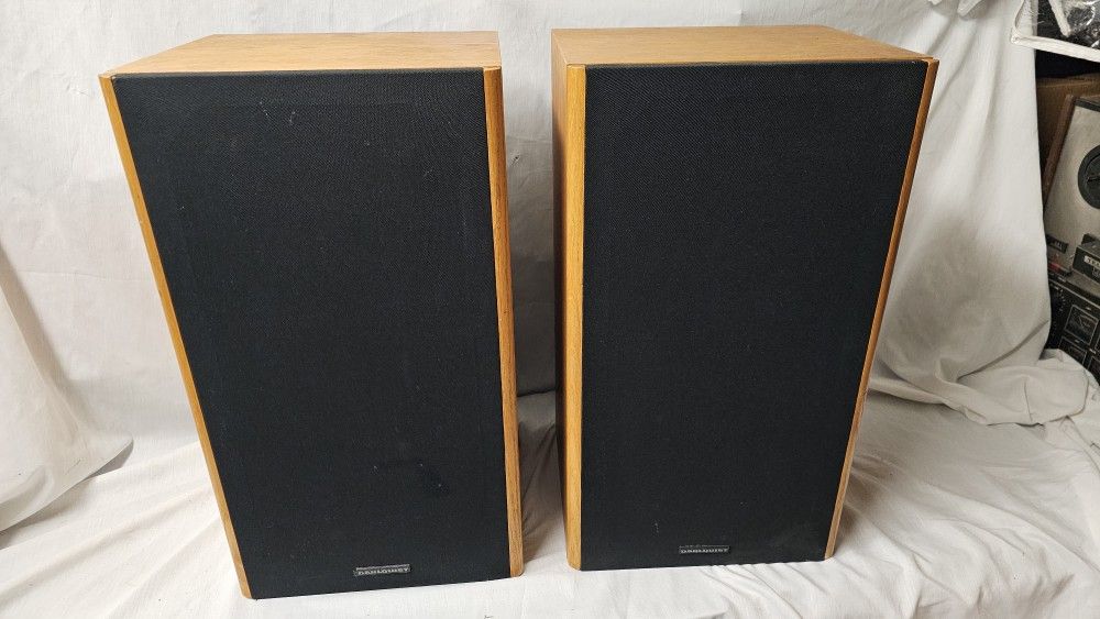 Dahlquist M905 Speakers