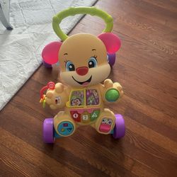 Baby Learning Walker