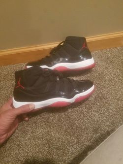 Bred 11s