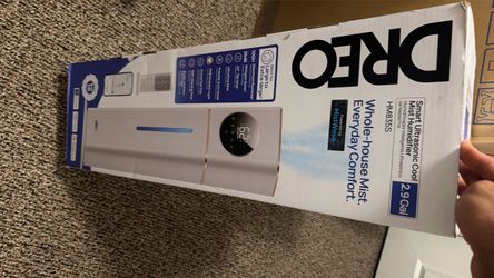 DREO Smart Ultrasonic Cool Mist Humidifier
