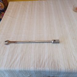 SNAP-ON  13/16 EXTRA LONG FLEX HEAD  WRENCH 
