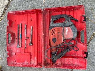 Hilti Hammer drill ATC Hilti TE 80