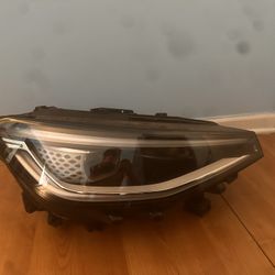 ID.4 Head lights 