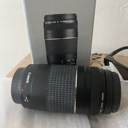 Canon Lens