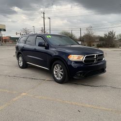 2014 Dodge Durango 