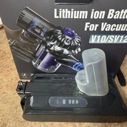Dyson V-10 Battery